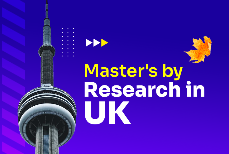 Master's by Research in UK for Nepalese Students